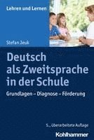 bokomslag Deutsch als Zweitsprache in der Schule