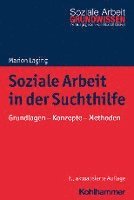 bokomslag Soziale Arbeit in Der Suchthilfe: Grundlagen - Konzepte - Methoden