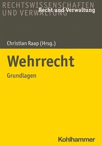 bokomslag Wehrrecht