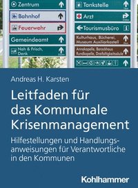 bokomslag Leitfaden für das Kommunale Krisenmanagement