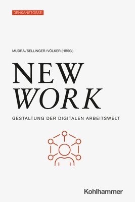 bokomslag New Work