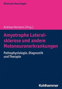 bokomslag Amyotrophe Lateralsklerose und andere Motoneuronerkrankungen