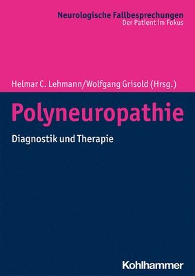 bokomslag Polyneuropathie