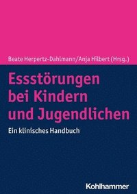bokomslag Essstörungen bei Kindern und Jugendlichen
