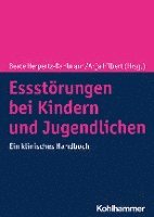 bokomslag Essstorungen Bei Kindern Und Jugendlichen: Ein Klinisches Handbuch
