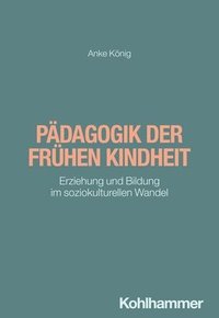bokomslag Pädagogik der frühen Kindheit