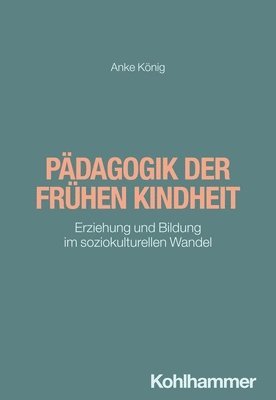 bokomslag Pädagogik der frühen Kindheit