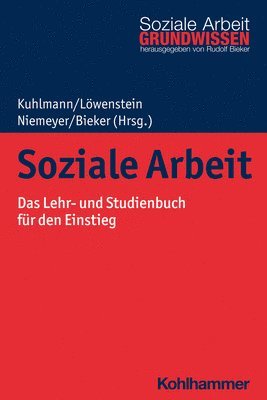 bokomslag Soziale Arbeit