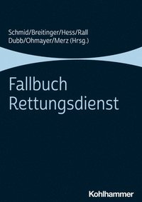 bokomslag Fallbuch Rettungsdienst