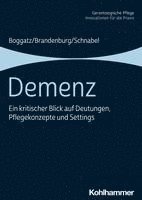 Demenz: Ein Kritischer Blick Auf Deutungen, Pflegekonzepte Und Settings