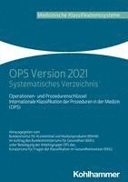bokomslag Ops Version 2021: Systematisches Verzeichnis