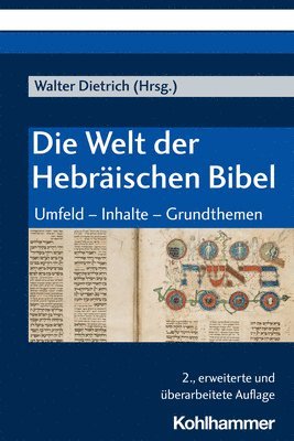 bokomslag Die Welt der Hebräischen Bibel