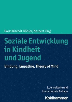 bokomslag Soziale Entwicklung in Kindheit und Jugend