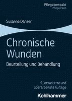 bokomslag Chronische Wunden: Beurteilung Und Behandlung