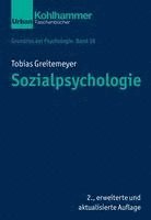 Tobias Greitemeyer - Sozialpsychologie, Häftad