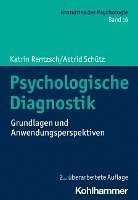 bokomslag Psychologische Diagnostik: Grundlagen Und Anwendungsperspektiven