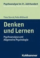 bokomslag Denken Und Lernen: Psychoanalyse Und Allgemeine Psychologie