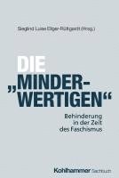 bokomslag Die "Minderwertigen"