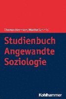 bokomslag Studienbuch Angewandte Soziologie