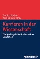 bokomslag Karrieren in Der Wissenschaft: Die Spielregeln Im Akademischen Berufsfeld