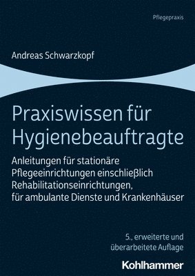 bokomslag Praxiswissen für Hygienebeauftragte