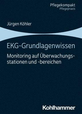 bokomslag EKG-Grundlagenwissen