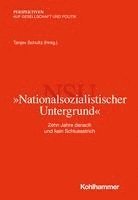 bokomslag Nationalsozialistischer Untergrund: Zehn Jahre Danach Und Kein Schlussstrich