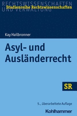 bokomslag Asyl- Und Auslanderrecht