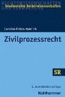 bokomslag Zivilprozessrecht