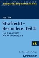 bokomslag Strafrecht - Besonderer Teil II