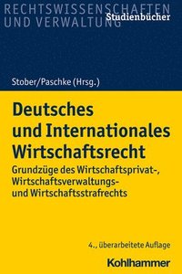 bokomslag Deutsches und Internationales Wirtschaftsrecht
