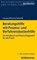 bokomslag Beratungshilfe mit Prozess- und Verfahrenskostenhilfe
