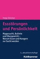 bokomslag Essstörungen und Persönlichkeit
