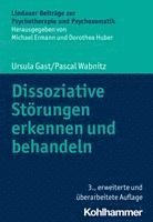 bokomslag Dissoziative Storungen Erkennen Und Behandeln