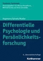 bokomslag Differentielle Psychologie Und Personlichkeitsforschung