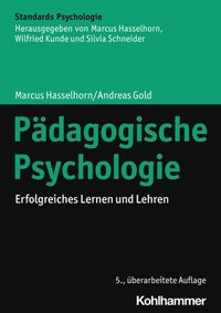 bokomslag Padagogische Psychologie: Erfolgreiches Lernen Und Lehren