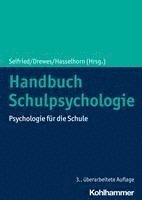 bokomslag Handbuch Schulpsychologie: Psychologie Fur Die Schule