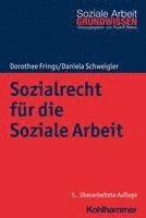 bokomslag Sozialrecht Fur Die Soziale Arbeit