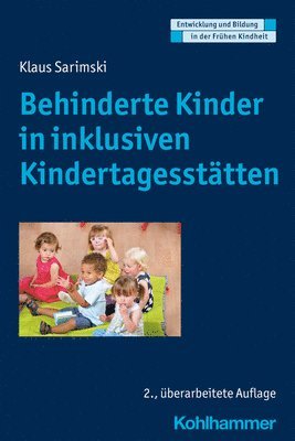 bokomslag Kinder Mit Behinderungen in Inklusiven Kindertagesstatten