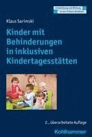 Kinder Mit Behinderungen in Inklusiven Kindertagesstatten 1