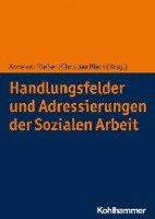 bokomslag Handlungsfelder Und Adressierungen Der Sozialen Arbeit