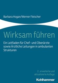 bokomslag Wirksam führen