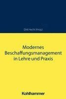 Modernes Beschaffungsmanagement in Lehre Und PRAXIS 1