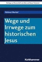 bokomslag Wege Und Irrwege Zum Historischen Jesus