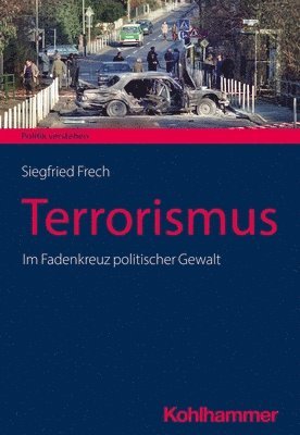 Siegfried Frech - Terrorismus, Häftad