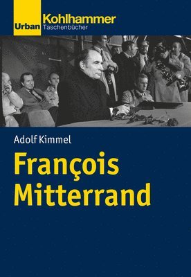 bokomslag Francois Mitterrand