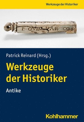 bokomslag Werkzeuge der Historiker:innen