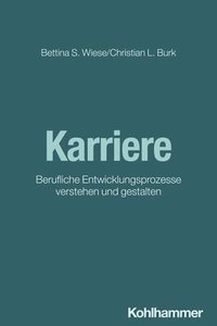 bokomslag Karriere