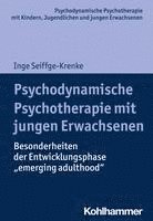 bokomslag Psychodynamische Psychotherapie Mit Jungen Erwachsenen: Besonderheiten Der Entwicklungsphase 'Emerging Adulthood'