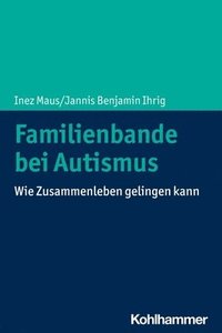 bokomslag Familienbande bei Autismus